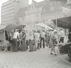 Jarmark Wrocławski Małgorzatki '76
