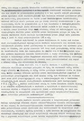 Roberto Massi "Człowiek na progu przestrzeni"