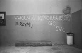 Strajk na Uniwersytecie Wrocławskim – maj 1988