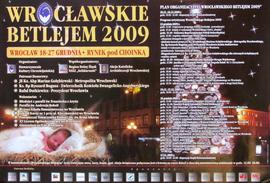 Wrocławskie Betlejem 2009