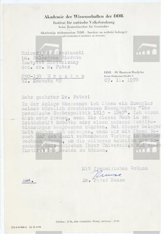 Original Digital object not accessible