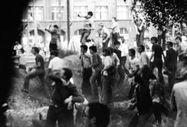 Demonstracja Solidarności we Wrocławiu 31 sierpnia 1982