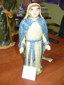 Figurka Matki Boskiej