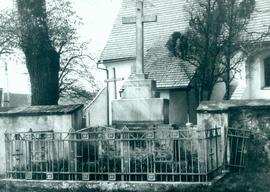 Krzyż w Godzikowicach