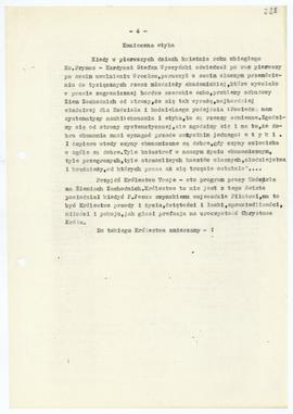 Budować. Czy tylko Kościoły Warsztaty i Domy Mieszkalne