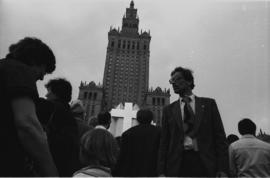 III Pielgrzymka Jana Pawła II do Ojczyzny 1987 - Warszawa