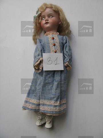 Original Digital object not accessible