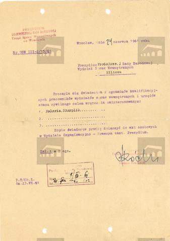 Original Digital object not accessible
