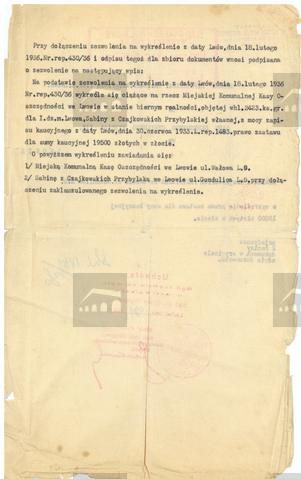 Original Digital object not accessible