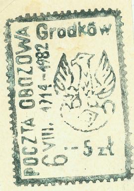 Poczta obozowa Grodków