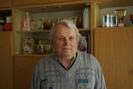 Wasyl Lichacz - zdjęcie współczesne Świadka Historii