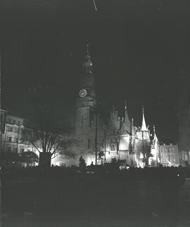 Plenerowe widowisko pt. Barwy historią pisane podczas XXIII Dni Wrocławia