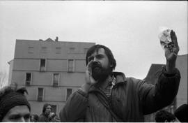 Marsz Wielkanocny - Wrocław 1989