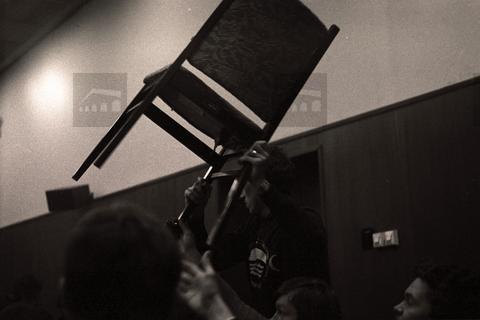 Original Digital object not accessible