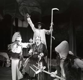 Spektakl pt. "Pastorałka" w Teatrze Polskim