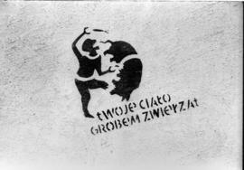 Twoje ciało grobem zwierza