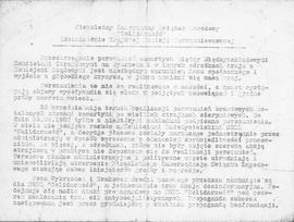 Oświadczenie KKP w sprawie realizacji porozumień sierpniowych i strajku ostrzegawczym