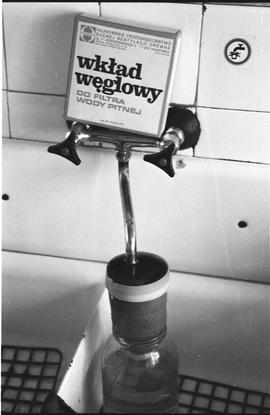 Filtr węglowy do wody