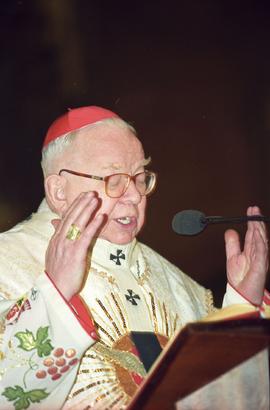 Kardynał Henryk Gulbinowicz