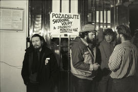 Aksamitna Rewolucja - Praga 1989