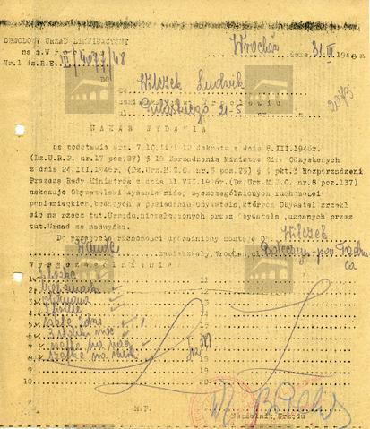 Original Digital object not accessible