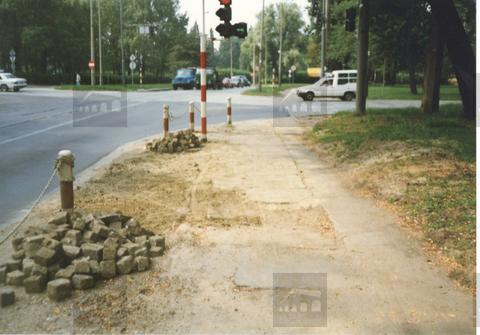 Original Digital object not accessible