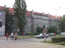 Budynki Hallera 160-164