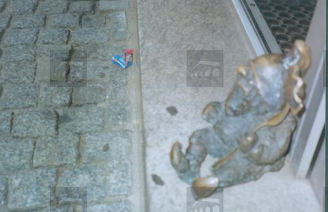 Original Digital object not accessible