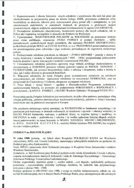 SYBIR Pamiętam jak dziś
