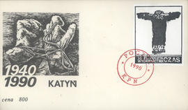 1940 1990: Katyń