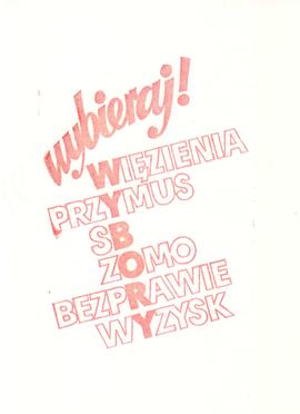 Wybieraj!