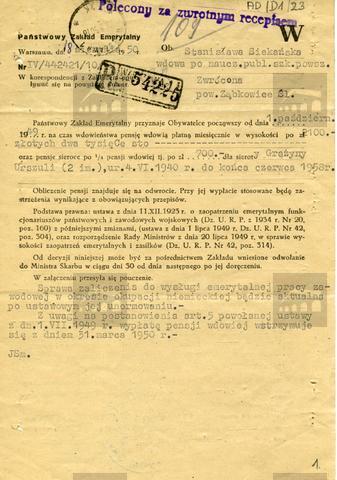 Original Digital object not accessible