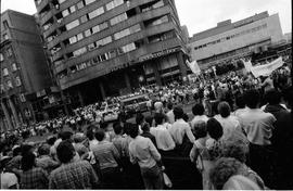 III Pielgrzymka Jana Pawła II do Ojczyzny 1987 - Warszawa
