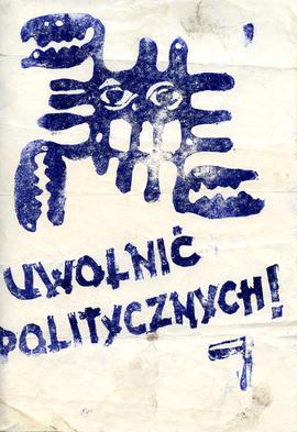 Uwolnić politycznych!