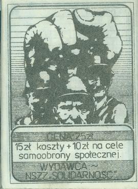 Kalendarz Solidarności 1984