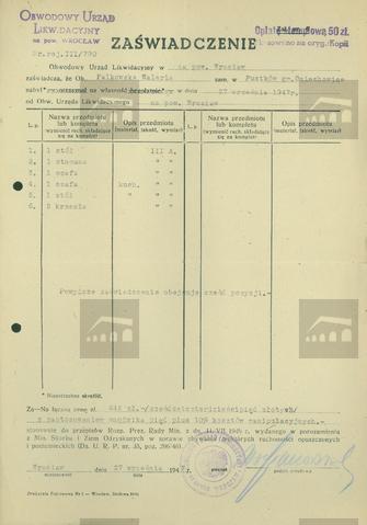 Original Digital object not accessible