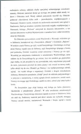 Wspomnienia Ksawerego Jaroszuka