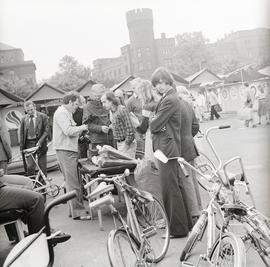 Targi Turystyczne na pl. Wolności we Wrocławiu