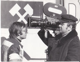 Waldemar Niedźwiedzki i Jan Peltz