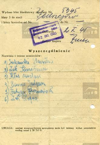 Original Digital object not accessible